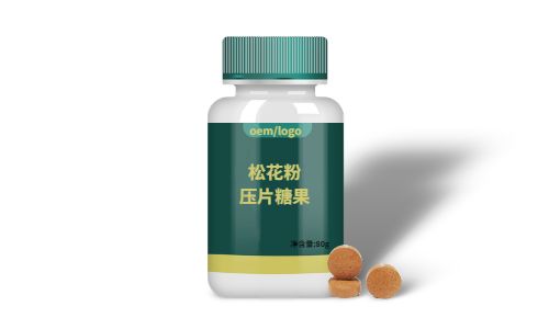 新資源食品壓片糖果OEM貼牌代加工-德州健之源