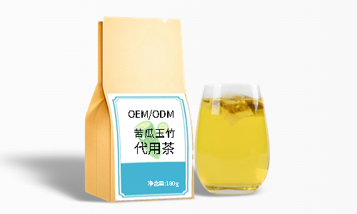 苦瓜玉竹代用茶加工廠(chǎng)