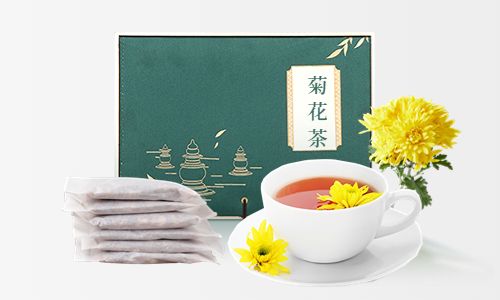 藥食同源中藥茶包OEM代加工-德州健之源