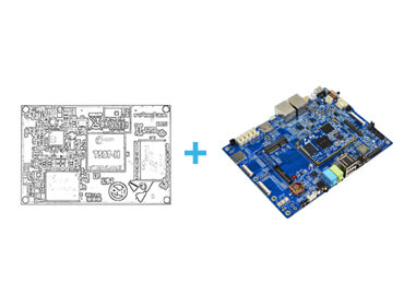 Customize specific platform boards